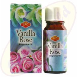 SAC Vanilla Rose Duftöl