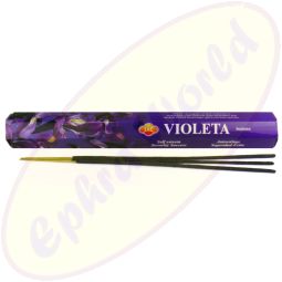 SAC Violet Veilchen Räucherstäbchen