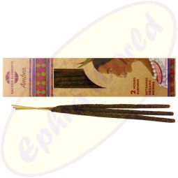 Sacred Elements Amber Smudge Masala Räucherstäbchen