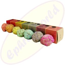 Sagrada Madre 7 Chakras aktive Defumation Räucherkugeln
