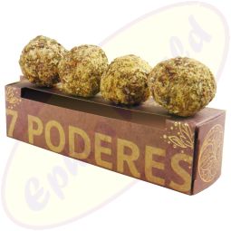 Sagrada Madre Bombita 7 Kräfte 4 Kräuter-Räucherkugeln