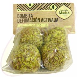 Sagrada Madre Abudancia Infinita/Unendliche Fülle aktive Defumation Räucherkugeln