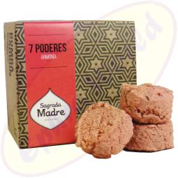 Sagrada Madre Bomba Carbon 7 Kräfte/7 Poderos 12er