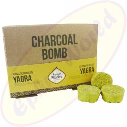 Sagrada Madre Bomba Carbon Yagra 24er