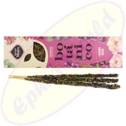 Sagrada Madre Botanico Lavanda Rosas Smudge Räucherstäbchen