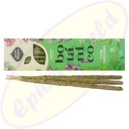 Sagrada Madre Botanico Te Verde Flor de Champa Smudge Räucherstäbchen