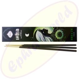 Sagrada Madre Breeze India Luxury Black Räucherstäbchen