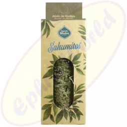 Sagrada Madre Smudge Stick Sahumito Copal Protector Energético