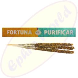 Sagrada Madre Duo Fortuna & Purificar Smudge Räucherstäbchen