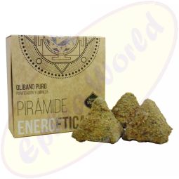Sagrada Madre Olibanum Puro energetische Räucherpyramiden