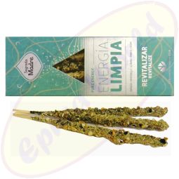 Sagrada Madre Energia Limpia Revitalizer/Revitalisieren Smudge Räucherstäbchen