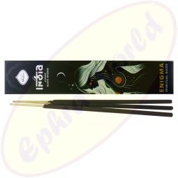 Sagrada Madre Enigma India Luxury Black Räucherstäbchen