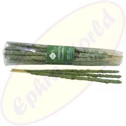 Sagrada Madre 20er Smudge Räucherstäbchen Green Tea Champa