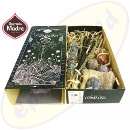 Sagrada Madre Kit Turmalina 13-teilig