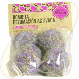 Sagrada Madre Limpieza Aurica/Aura Reinigung aktive Defumation Räucherkugeln