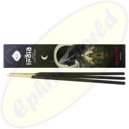 Sagrada Madre Mystic India Luxury Black Räucherstäbchen