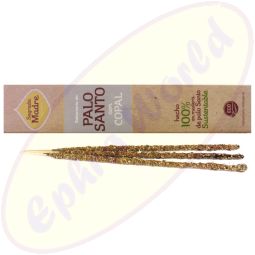 Sagrada Madre Palo Santo & Copal 100% Natural Smudge Räucherstäbchen