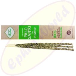 100% Natural Incense Sticks Sagrada Madre Palo Santo & Rosmarin