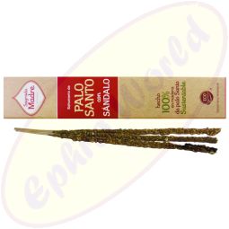 Natural Incense Sticks Sagrada Madre Palo Santo & Sandal