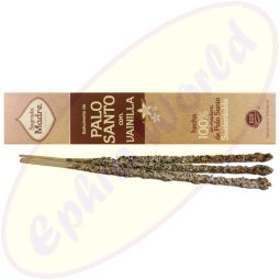 Sagrada Madre Palo Santo & Vanilla 100% Natural Smudge Räucherstäbchen
