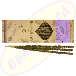 Sagrada Madre Artesano Palo Santo & Lavender Smudge Räucherstäbchen 30er