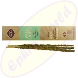 Sagrada Madre Palo Santo & Patchouli 100% Natural Smudge Räucherstäbchen