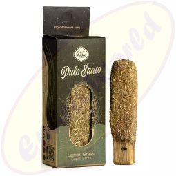 Sagrada Madre Palo Santo Stick & Lemon Grass Ummantelung