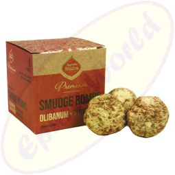 Sagrada Madre Premium Bombita Weihrauch Zimt/Olibanum Cinnamon