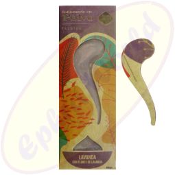 Sagrada Madre Räucherpulver Lavendel 60g