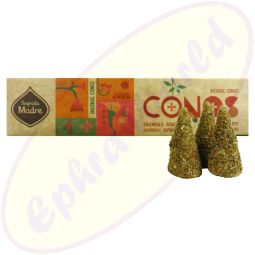 Sagrada Madre Calendula & Romero Incense Cones