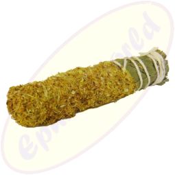 Sagrada Madre Smudge Stick Sahumito Calendula Manzanila/Ringelblume Kamille