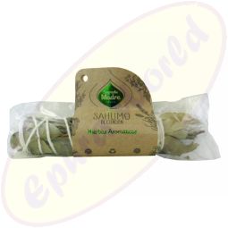 Sagrada Madre Smudge Stick Aromatische Kräuter/Sahumo Hierbas Aromaticas