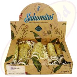 Sagrada Madre Smudge Stick Sahumito Frankincense 5er Packung