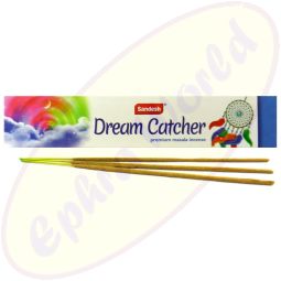 Sandesh Dream Catcher indische Masala Räucherstäbchen