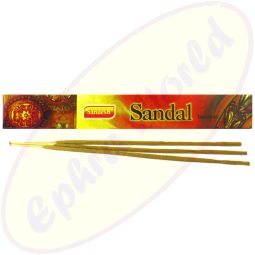 Sandesh Sandal Masala Räucherstäbchen