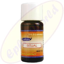 Satya Ayurveda Devotion Body Oil 10ml