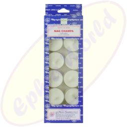 Satya Nag Champa Duftteelichte 10x14g (BNG) LLP