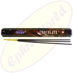 Satya (MUM) LLP Chocolate Räucherstäbchen