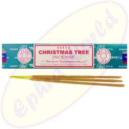 Satya Christmas Tree Masala Räucherstäbchen (BNG) LLP