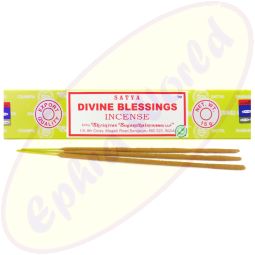 Satya Divine Blessings Masala Räucherstäbchen (BNG) LLP