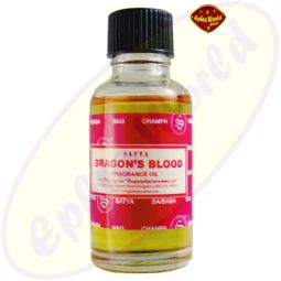 Satya Dragon´s Blood Duftöl 30ml (BNG) LLP