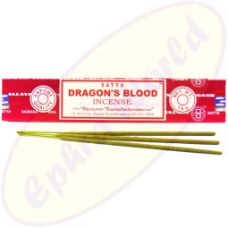 Satya Dragon´s Blood indische Masala Räucherstäbchen (BNG) LLP