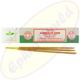 Satya Earth Garden Of Eden Masala Räucherstäbchen (BNG) LLP