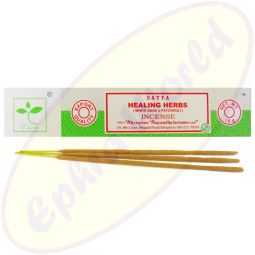 Satya Earth Healing Herbs Masala Räucherstäbchen (BNG) LLP