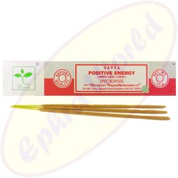 Satya Earth Positive Energy Masala Räucherstäbchen (BNG) LLP
