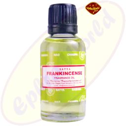 Satya Frankincense (Weihrauch) Duftöl 30ml (BNG) LLP