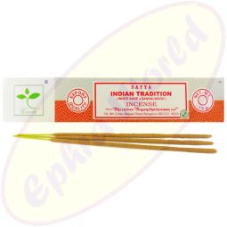Satya Earth Indian Tradition Masala Räucherstäbchen (BNG) LLP