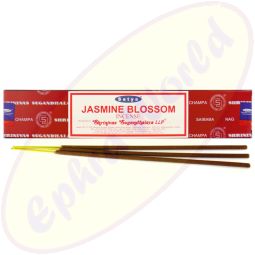Satya Jasmine Blossom Oriental Räucherstäbchen