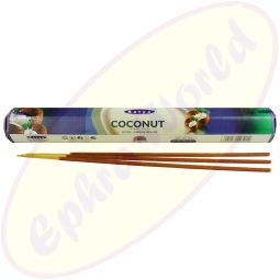 Satya (MUM) LLP Coconut Dry Masala Räucherstäbchen