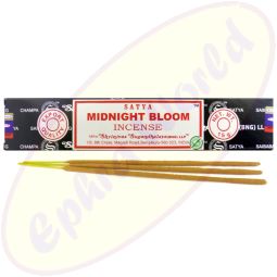 Satya Midnight Bloom Masala Räucherstäbchen (BNG) LLP